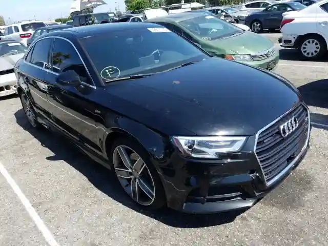 WAUJ8GFF2J1080797 2018 AUDI A3 PREMIUM PLUS-0