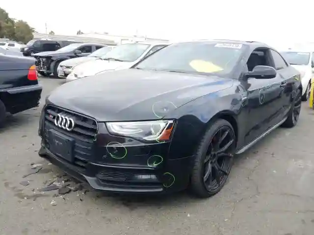 WAUCGAFR0FA031981 2015 AUDI S5 PREMIUM PLUS-1
