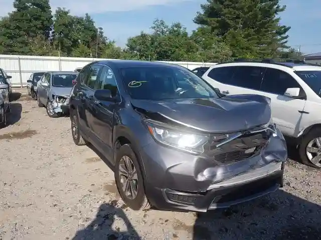 2HKRW6H38KH208494 2019 HONDA CR-V LX-0