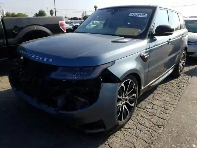 SALWR2RK4JA407100 2018 LAND ROVER RANGE ROVER SPORT HSE-1