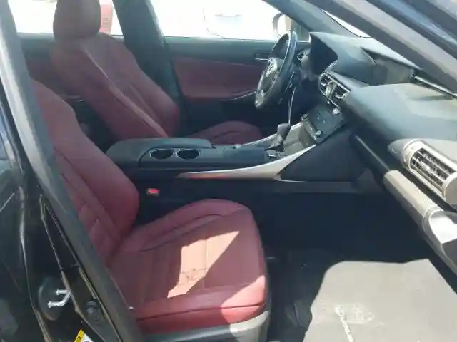 JTHCM1D24G5002140 2016 LEXUS IS 300-4
