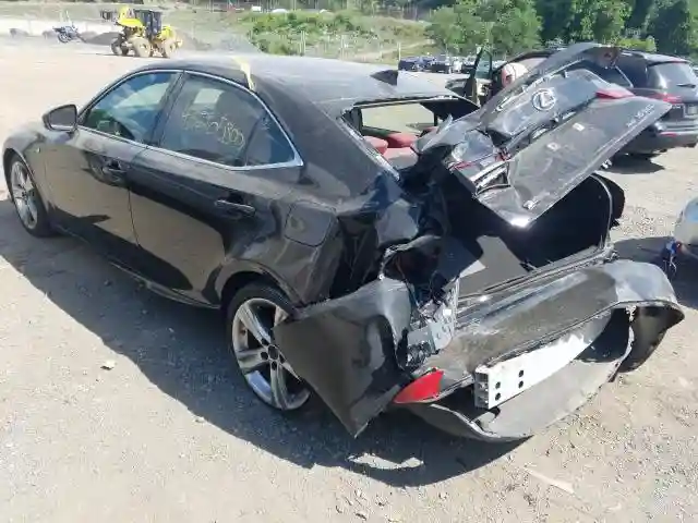 JTHCM1D24G5002140 2016 LEXUS IS 300-2