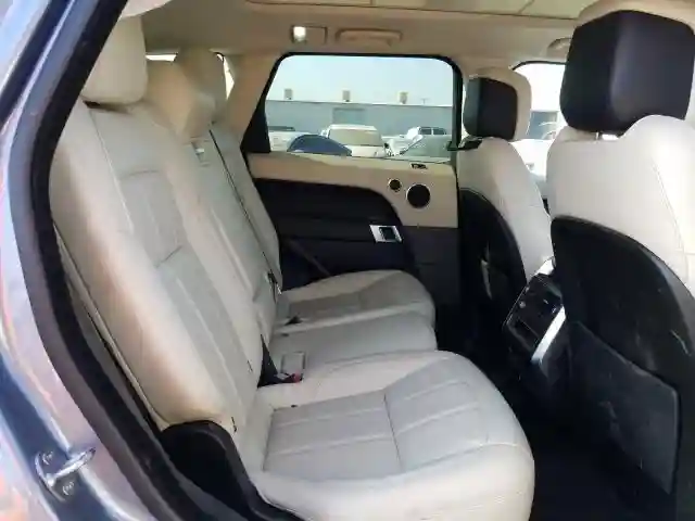 SALWR2RK4JA407100 2018 LAND ROVER RANGE ROVER SPORT HSE-5