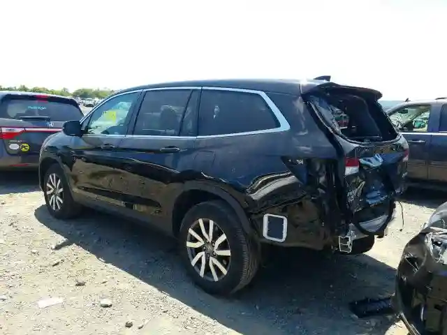 5FNYF6H33KB048518 2019 HONDA PILOT EX-2