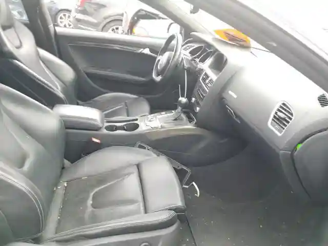 WAUCGAFR0FA031981 2015 AUDI S5 PREMIUM PLUS-4