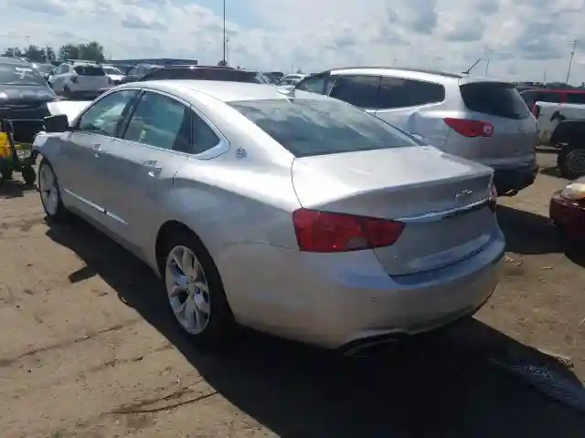 1G1105S35KU125265 2019 CHEVROLET IMPALA PREMIER-2