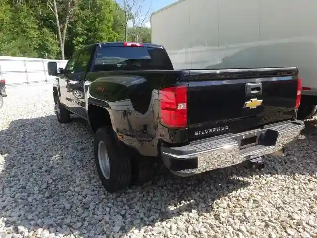 1GC4KVCY9KF246944 2019 CHEVROLET SILVERADO K3500-2