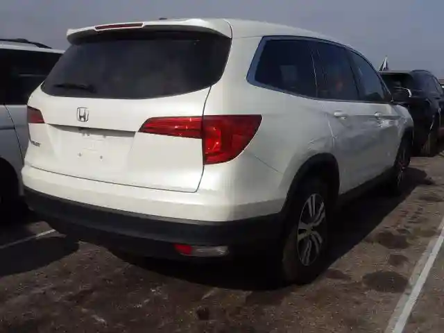 5FNYF5H53HB029763 2017 HONDA PILOT EXL-3