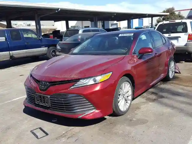 4T1B11HK4JU653700 2018 TOYOTA CAMRY L-1