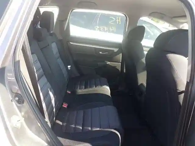 2HKRW6H38KH208494 2019 HONDA CR-V LX-5