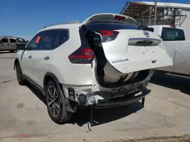 5N1AT2MT5LC721862 2020 NISSAN ROGUE S-2