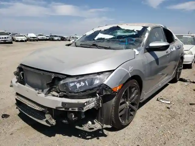 SHHFK7H47LU410884 2020 HONDA CIVIC SPORT-1