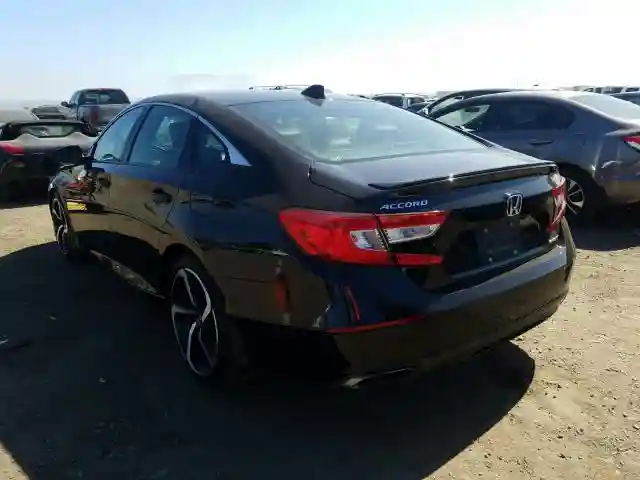 1HGCV1E3XJA187154 2018 HONDA ACCORD SPORT-2