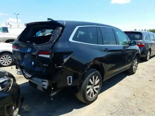 5FNYF6H33KB048518 2019 HONDA PILOT EX-3