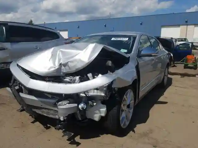 1G1105S35KU125265 2019 CHEVROLET IMPALA PREMIER-1