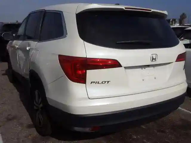 5FNYF5H53HB029763 2017 HONDA PILOT EXL-2