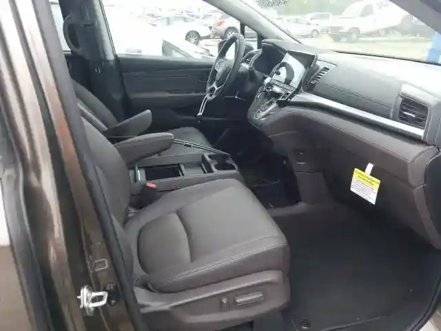 5FNRL6H84LB028563 2020 HONDA ODYSSEY TOURING-4