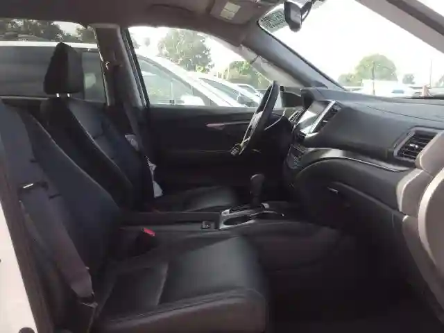 5FNYF5H53HB029763 2017 HONDA PILOT EXL-4
