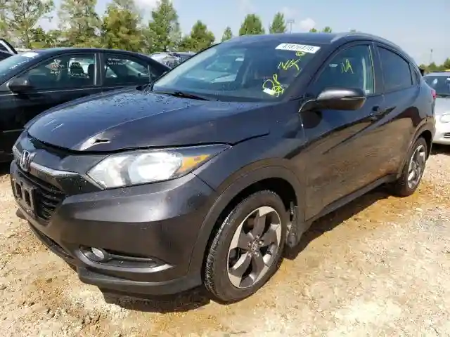 3CZRU6H75JM715851 2018 HONDA HR-V EXL-1