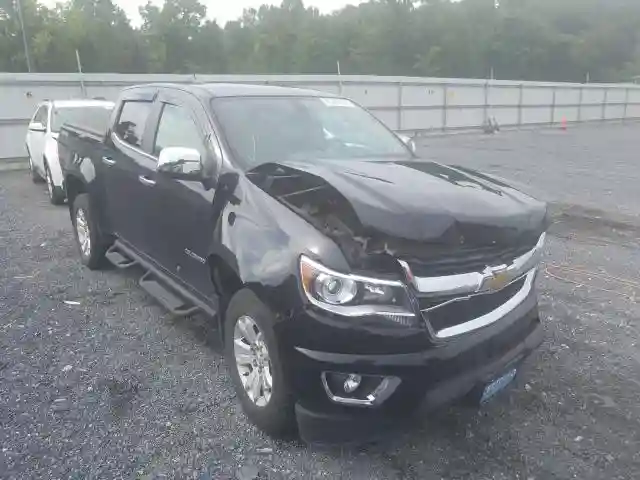 1GCGTBE3XF1151435 2015 CHEVROLET COLORADO LT-0