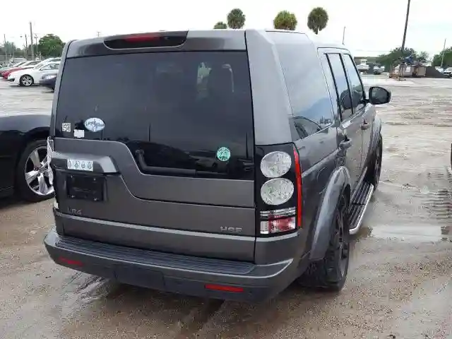 SALAG2V62FA752187 2015 LAND ROVER LR4 HSE-3