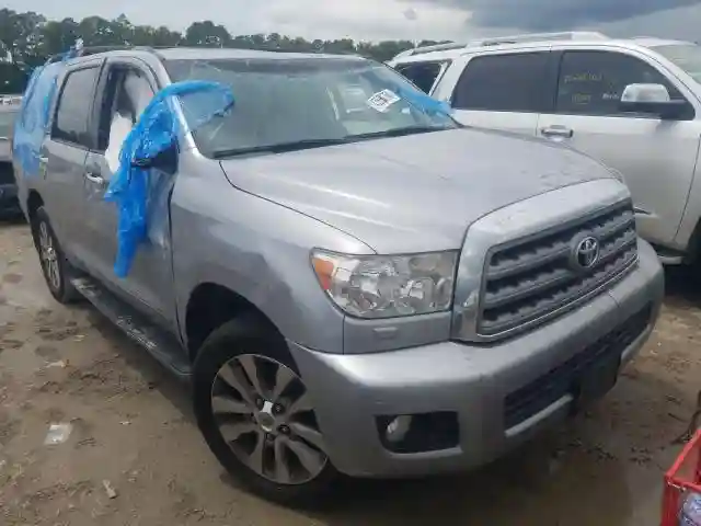 5TDKY5G14FS057109 2015 TOYOTA SEQUOIA LIMITED-0