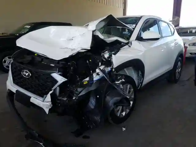 KM8J23A42LU177370 2020 HYUNDAI TUCSON SE-1