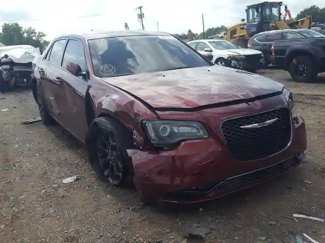 2C3CCAGG8KH632115 2019 CHRYSLER 300 S-0