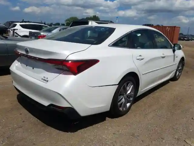 4T1A21FB4LU012836 2020 TOYOTA AVALON XLE-3