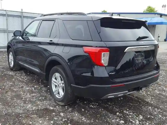 1FMSK8DH0LGB61389 2020 FORD EXPLORER XLT-2