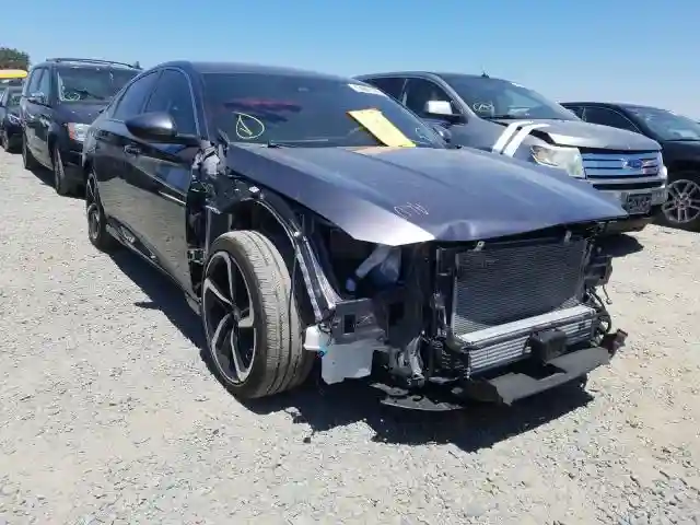 1HGCV1F36LA067000 2020 HONDA ACCORD SPORT-0