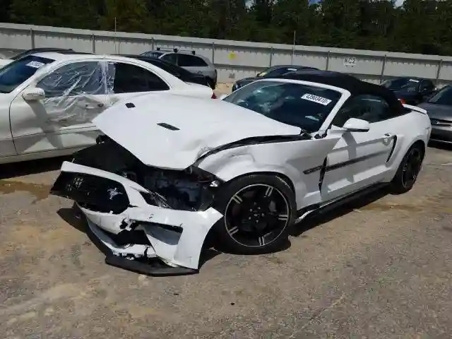1FATP8FF5K5197004 2019 FORD MUSTANG GT-1
