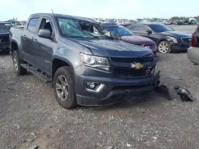 1GCGSDE31G1235322 2016 CHEVROLET COLORADO Z71-0