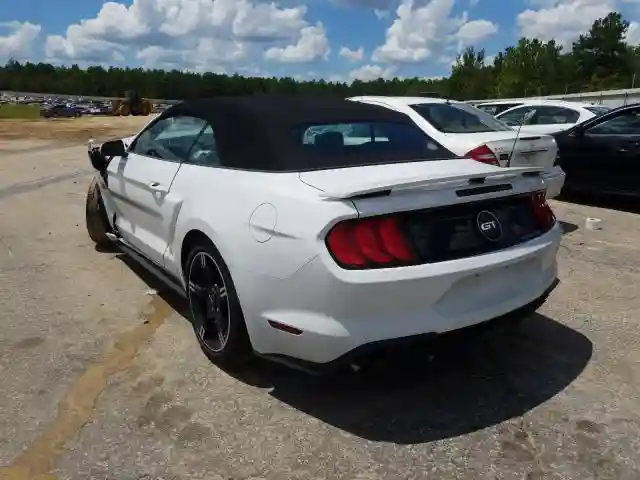 1FATP8FF5K5197004 2019 FORD MUSTANG GT-2