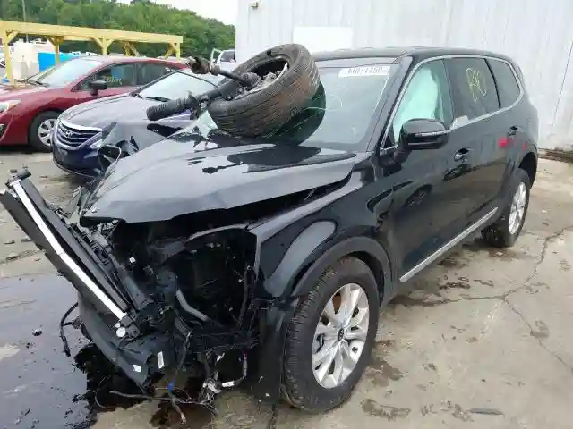 5XYP24HC6LG076402 2020 KIA TELLURIDE LX-1