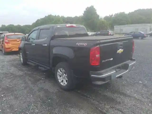 1GCGTBE3XF1151435 2015 CHEVROLET COLORADO LT-2