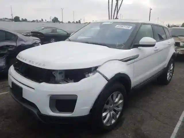 SALVP2BG5HH169119 2017 LAND ROVER RANGE ROVER EVOQUE SE-1