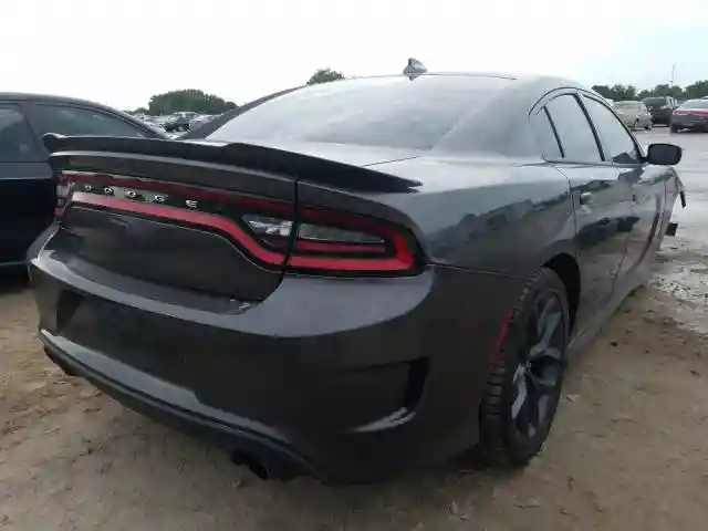 2C3CDXCT8KH643246 2019 DODGE CHARGER R/T-3