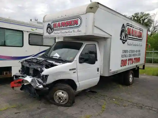 1FDWE3FL8GDC25778 2016 FORD ECONOLINE E350 SUPER DUTY CUTAWAY VAN-1