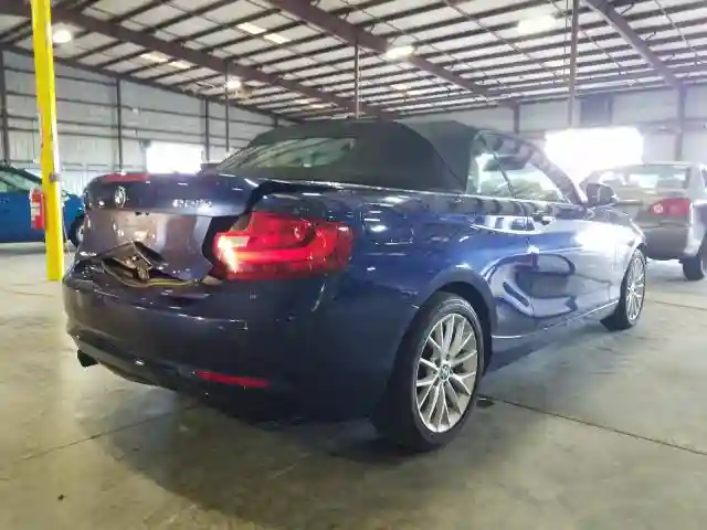 WBA1K9C54GV710958 2016 BMW 228 I SULEV-3