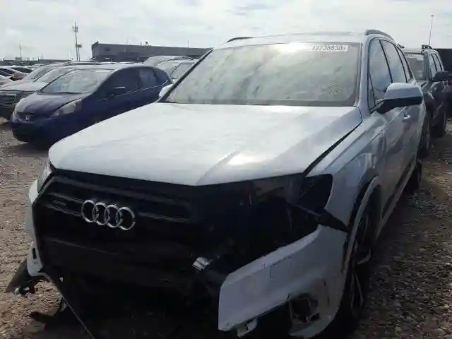 WA1VAAF71KD018025 2019 AUDI Q7 PRESTIGE-1