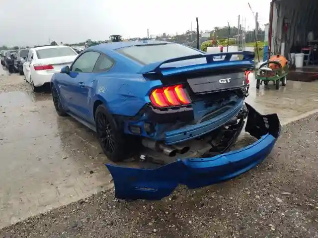 1FA6P8CF8K5122394 2019 FORD MUSTANG GT-2