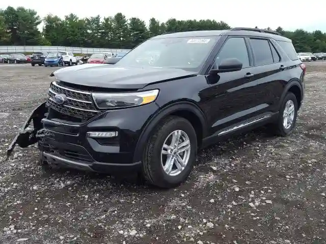 1FMSK8DH0LGB61389 2020 FORD EXPLORER XLT-1
