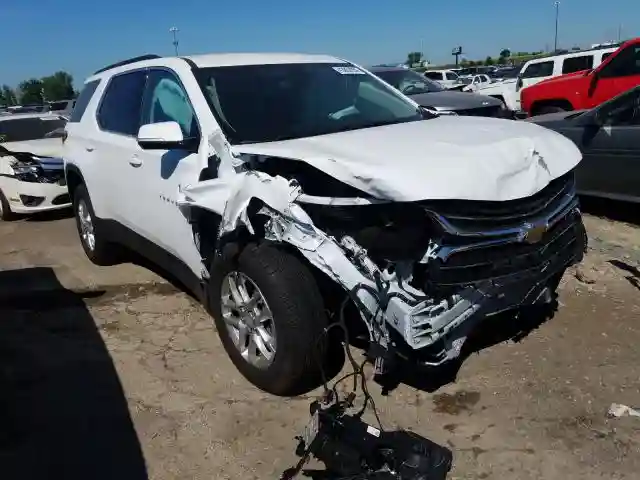 1GNEVGKWXLJ146879 2020 CHEVROLET TRAVERSE LT-0