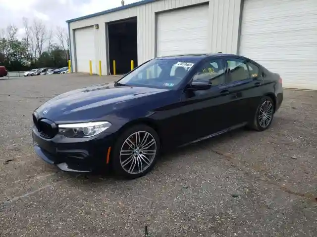 WBAJA7C59KWW18853 2019 BMW 530 XI-1