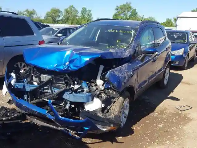 MAJ6S3GL4LC330335 2020 FORD ECOSPORT SE-1