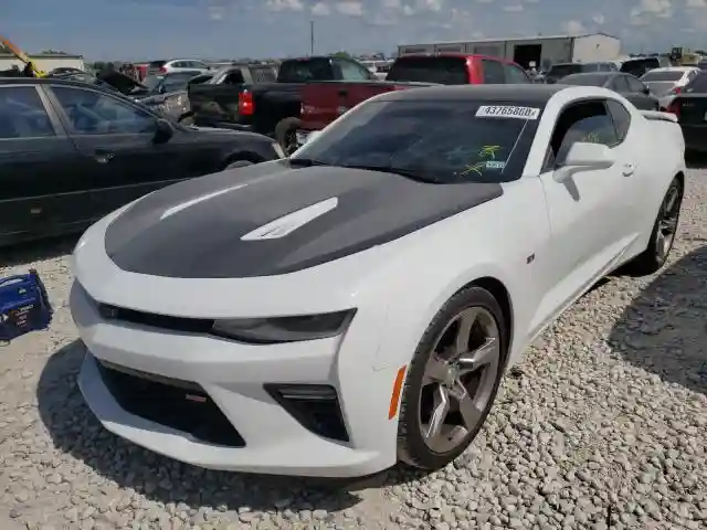 1G1FH1R75J0131251 2018 CHEVROLET CAMARO SS-1