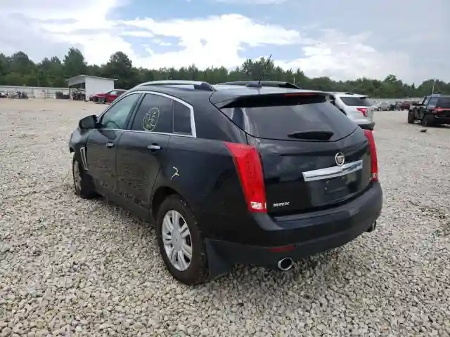3GYFNBE39GS559781 2016 CADILLAC SRX LUXURY COLLECTION-2