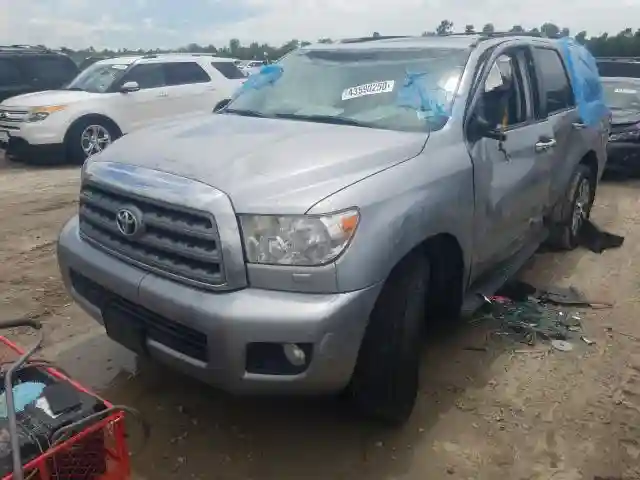 5TDKY5G14FS057109 2015 TOYOTA SEQUOIA LIMITED-1