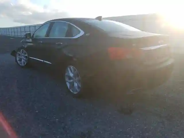 2G1105S30K9157831 2019 CHEVROLET IMPALA PREMIER-2
